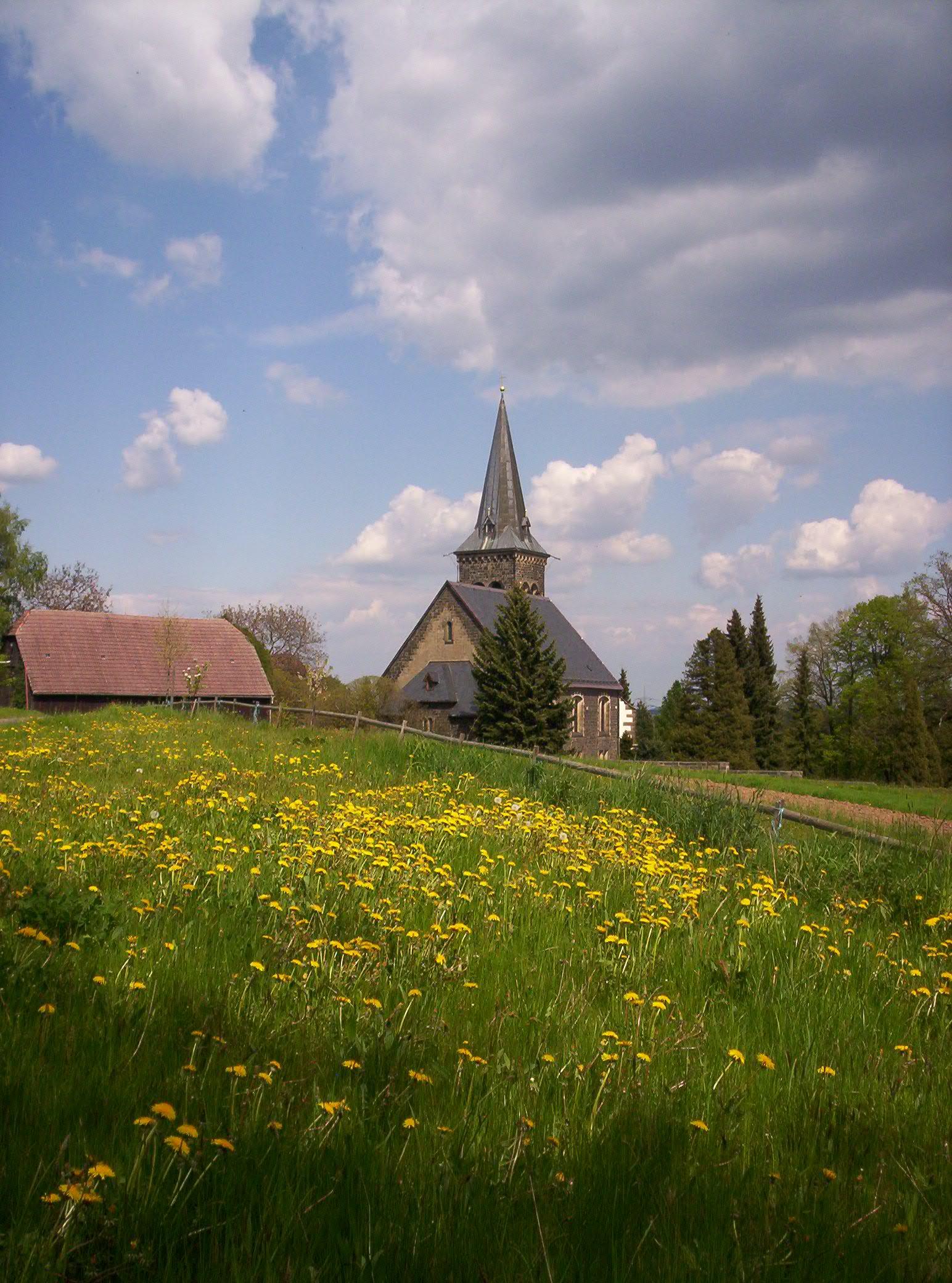 Saint Barbara Church